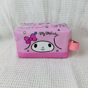 Melody Portable Handheld Organizer Cosmetic Bag